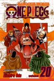 One Piece, Vol. 20 - Eiichiro Oda