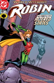 Robin (1993-2009) #101 - Jon Lewis, Pete Woods & Rebecca Woods