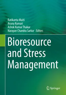 Read: Bioresource and Stress Book Management