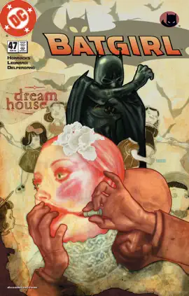 Read: Book Batgirl (2000-) #47