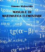 Manuale di matematica elementare - Simone Malacrida