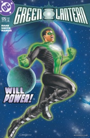 Green Lantern (1990-) #175 - Ben Raab, Jim Fern & Andy Smith