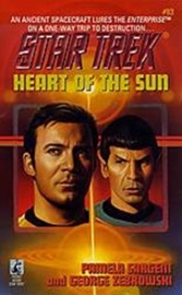 Star Trek: Heart of the Sun - Pamela Sargent & George Zebrowski