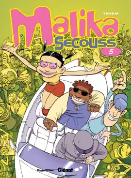 Read: Malika Book Secouss - Tome 05