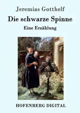 Read: Die schwarze Book Spinne