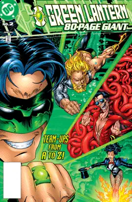 Read: Green Lantern 80-Page Book Giant (1998-) #2