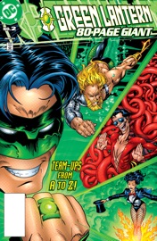 Green Lantern 80-Page Giant (1998-) #2 - Dan Abnett, Chuck Dixon, Steven Grant, Hank Kanalz, Andy Lanning, Marv Wolfman, Mark Waid, Priest, Oscar Jimenez, Andy Kuhn, Michael McKone, Matthew Dow Smith, Kevin West, George Freeman & M.D. Bright
