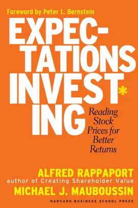 Read: Expectations Investing Book