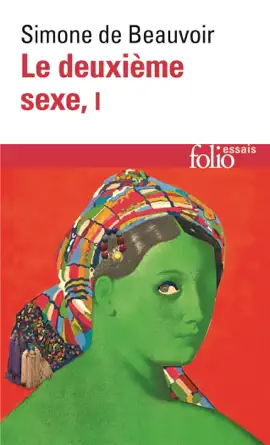 Read: Book Le deuxième sexe (Tome 1) - Les faits et les mythes