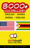 8000+ English - Shona Shona - English Vocabulary - Gilad Soffer