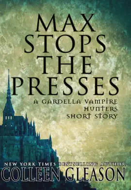 Read: Book Max Stops the Presses: A Short Story