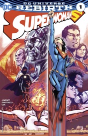 Superwoman (2016-2018) #1 - Phil Jimenez