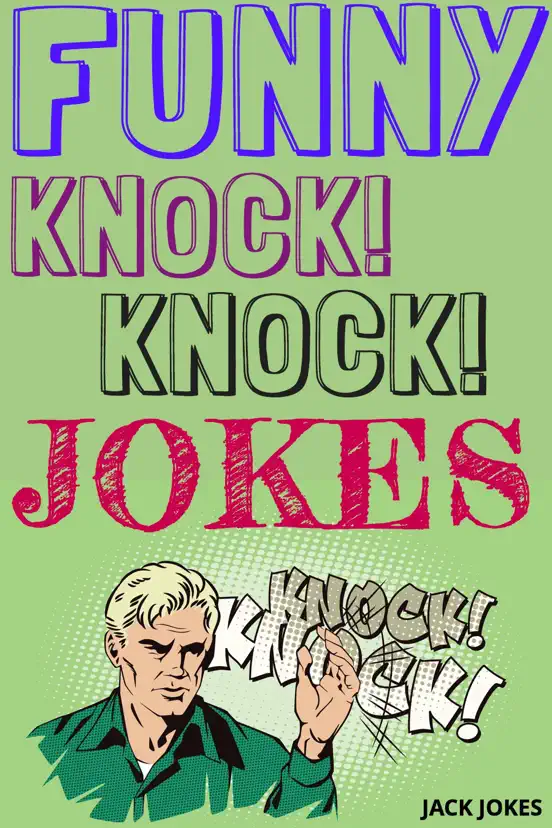 Funny Knock Knock Jokes