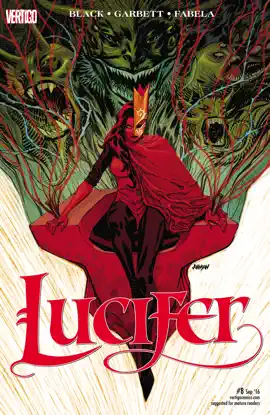 Read: Book Lucifer (2015-2017) #8