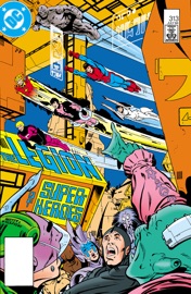 The Legion of Super-Heroes (1980-1984) #313 - Paul Levitz & Keith Giffen