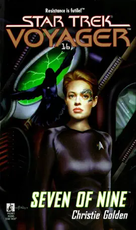 Read: Star Trek: Book Voyager: Seven of Nine