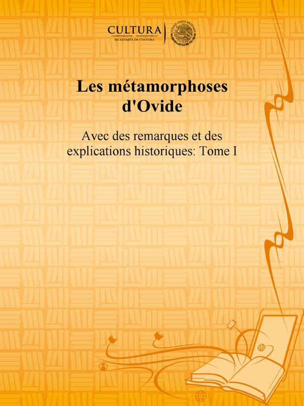 Les métamorphoses d'Ovide
