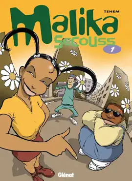 Read: Malika Secouss Book - Tome 01