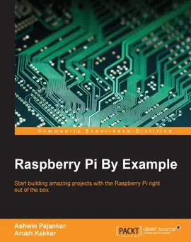 Read: Raspberry Pi By Book Example