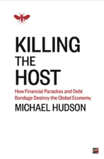 Killing the Host - Michael Hudson Cover Art