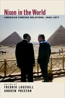Read: Nixon in the World Book