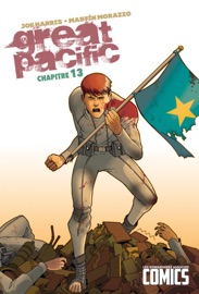 Great Pacific T13 - Joe Harris & Martin Morazzo