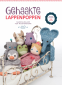 Gehaakte lappenpoppen - Sascha Blase-Van Wagtendonk