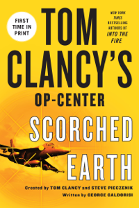 Scorched Earth - George Galdorisi Cover Art