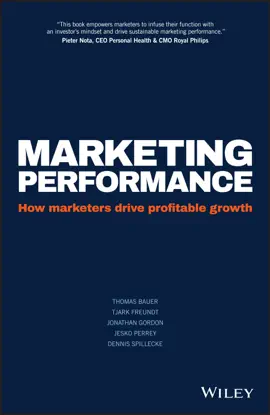 Read: Marketing Performance Book
