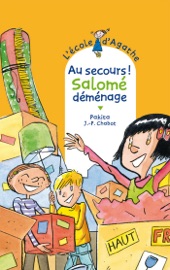 Au secours ! Salomé déménage Pakita & Jean-Philippe Chabot