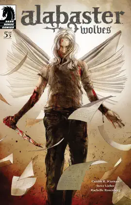 Read: Alabaster: Wolves #5 Book