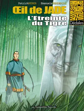 Read: Book L'Oeil de Jade T2