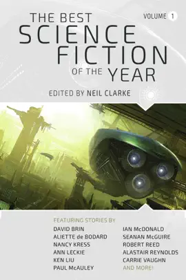 Read: Book The Best Science Fiction of the Year