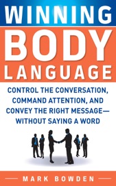 Winning Body Language - Mark Bowden