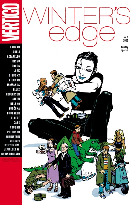 Vertigo: Winter's Edge (1997-) #3