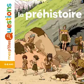 Read: Book La préhistoire