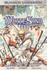 Brandon Sanderson & Julius Gopez - Brandon Sanderson's White Sand artwork