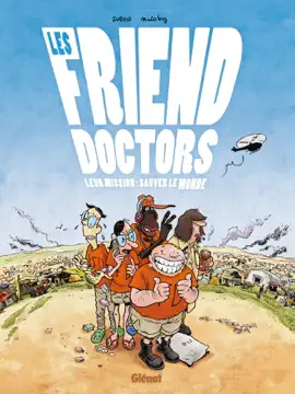 Read: Les friend Book doctors