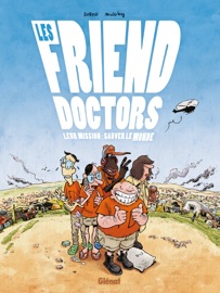Les friend doctors - Sophie Zuber & Nicoby