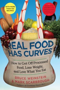 Real Food Has Curves