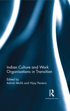 Read: Indian Culture Book and Work Organisations in Transition