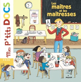 Les maîtres et les maîtresses - Stéphanie Ledu & Magali Clavelet