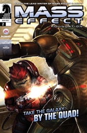 Mass Effect: Foundation #2 - Mac Walters
