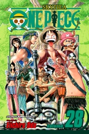 One Piece, Vol. 28 - Eiichiro Oda