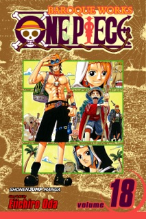 One Piece, Vol. 18 by Eiichiro Oda
