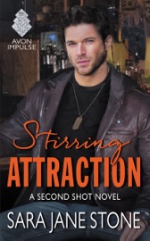 Stirring Attraction - Sara Jane Stone