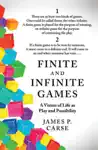 Finite and Infinite Games by James Carse Book Summary, Reviews and Downlod