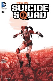 New Suicide Squad (2014-2016) #12 - Sean Ryan & Phil Briones