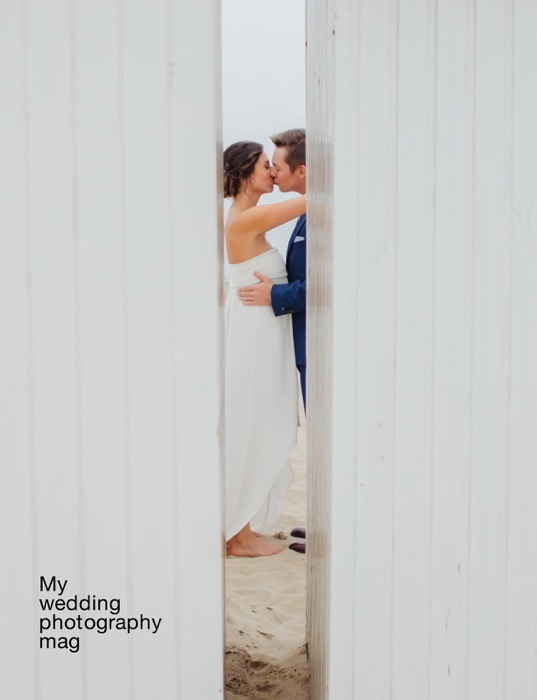 My wedding photography mag