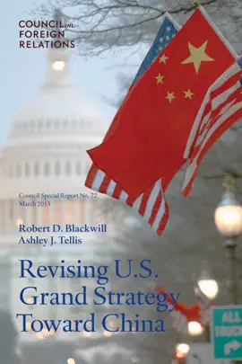 Read: Revising Book U.S. Grand Strategy Toward China